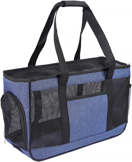 Fly-Friendly Pet Carrier Bag