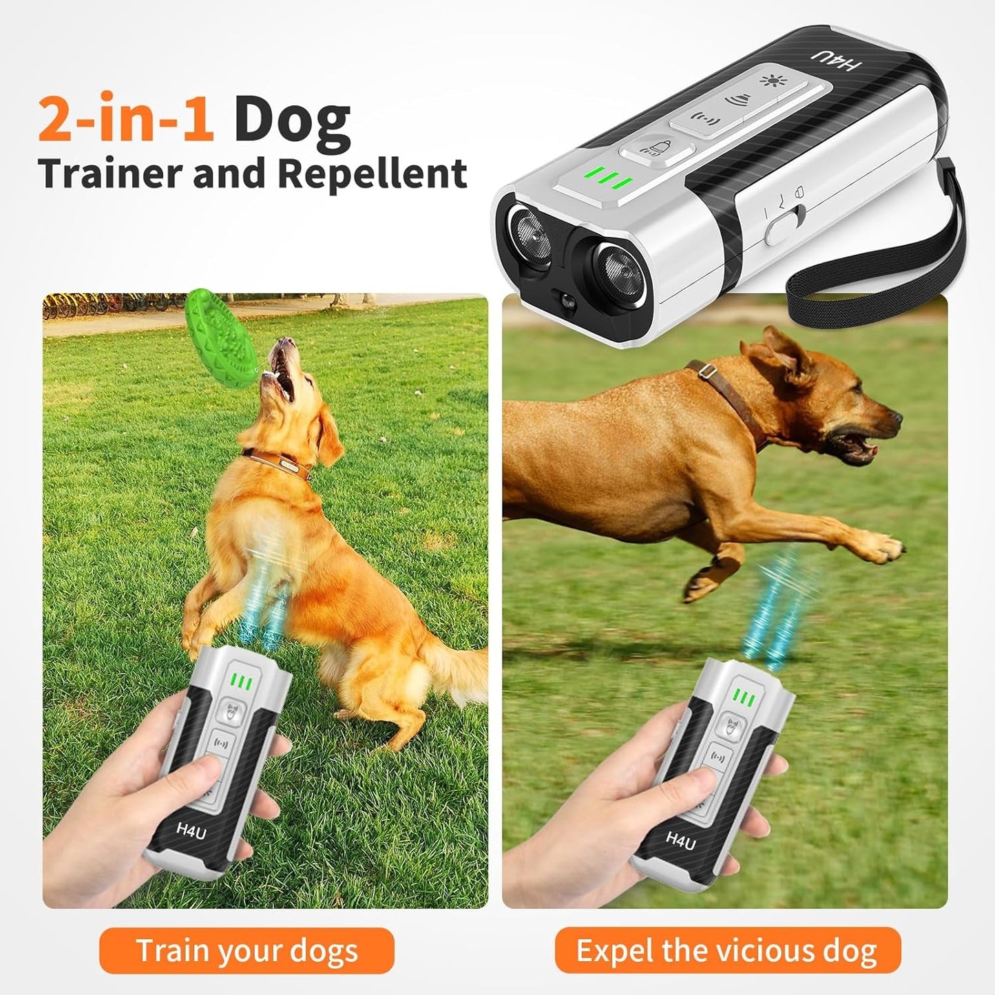 Portable Anti Bark Trainer