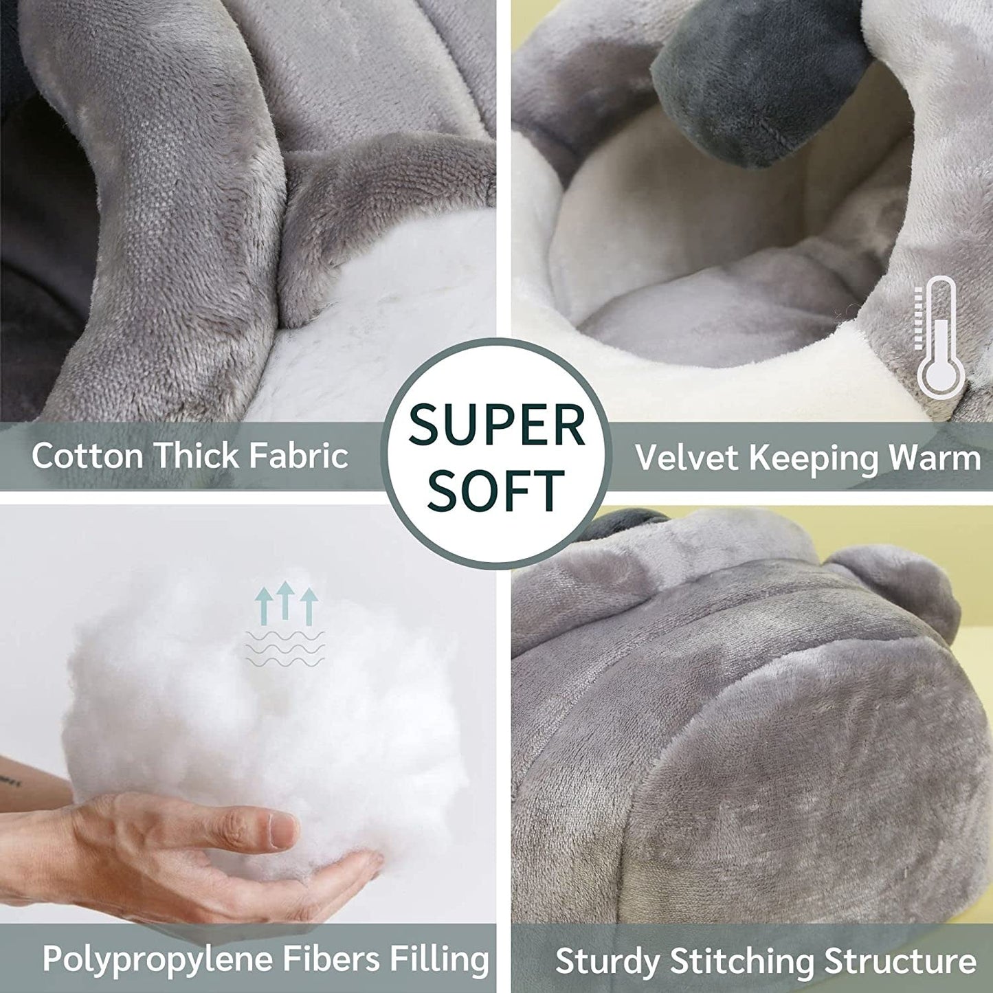 nuggle Sack Pet Bed