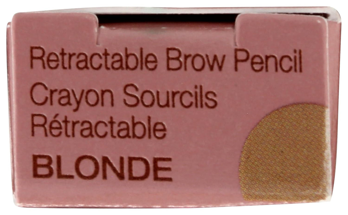 Easy-Apply Brow Pencil