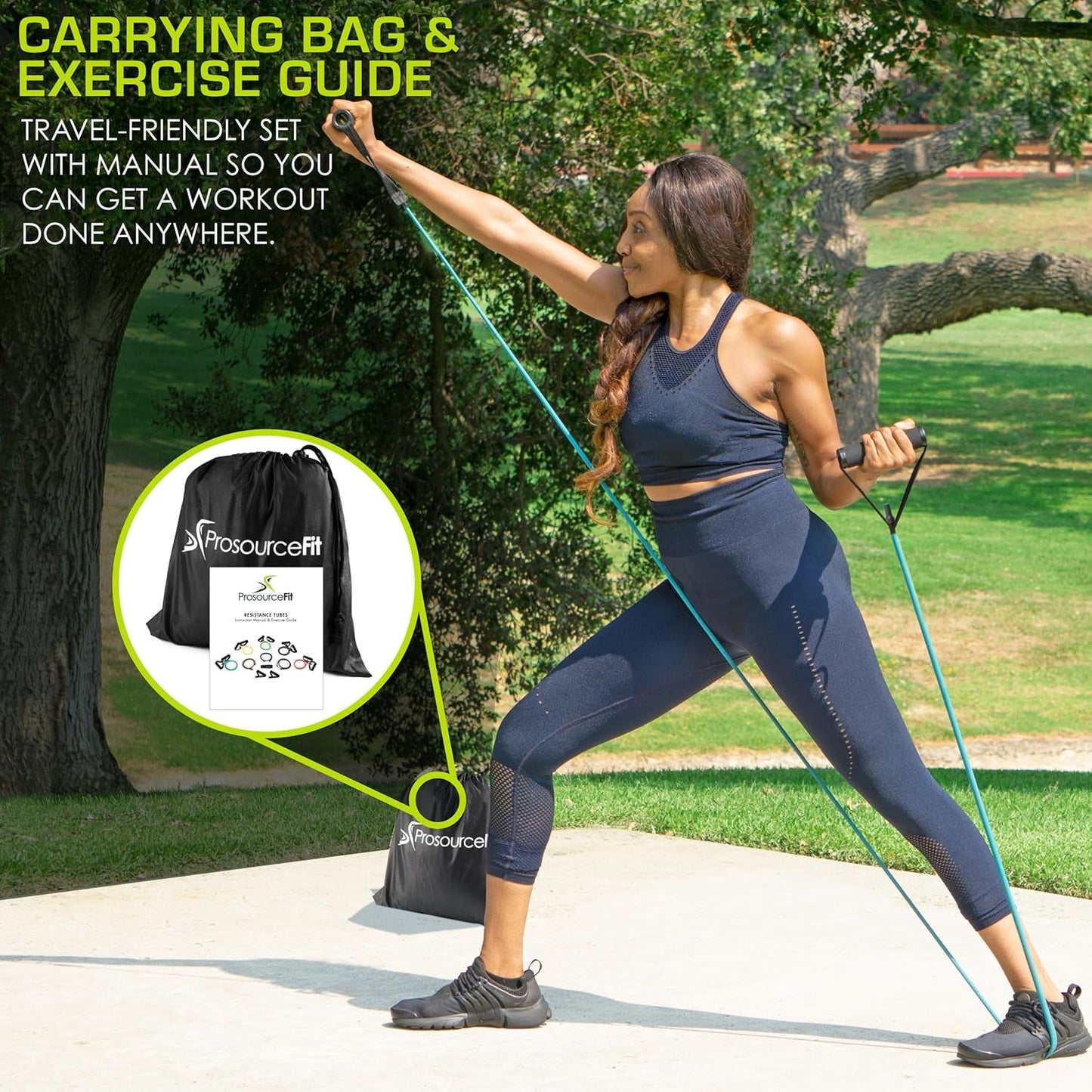 Full-Body Workout Bands