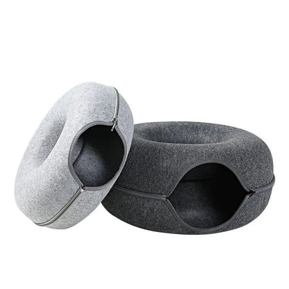 Foldable Play Pet Bed