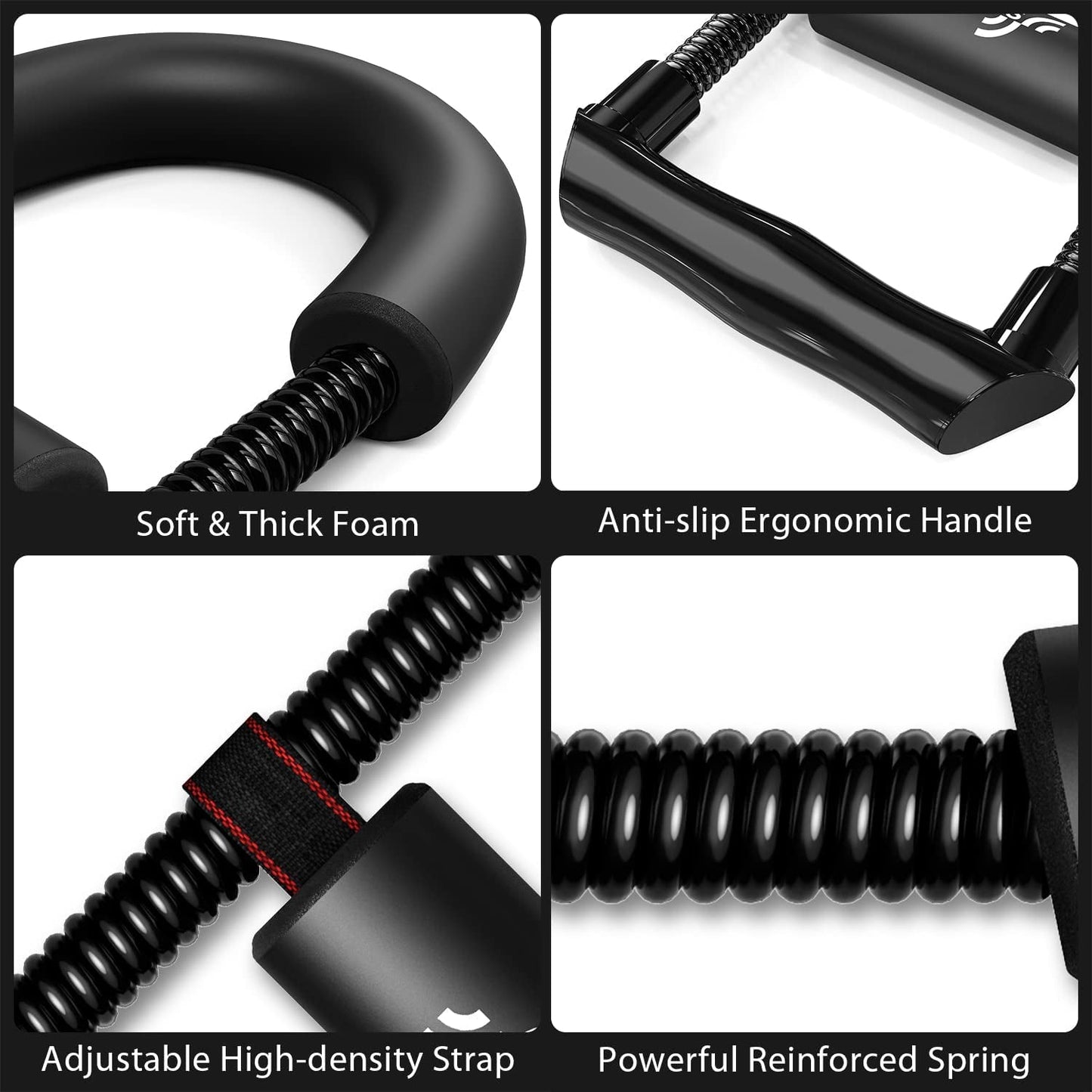 Pro Forearm Strengthener