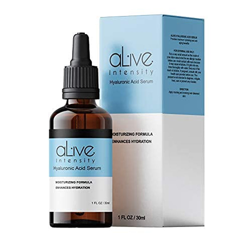 Hyaluronic Acid Boost Serum