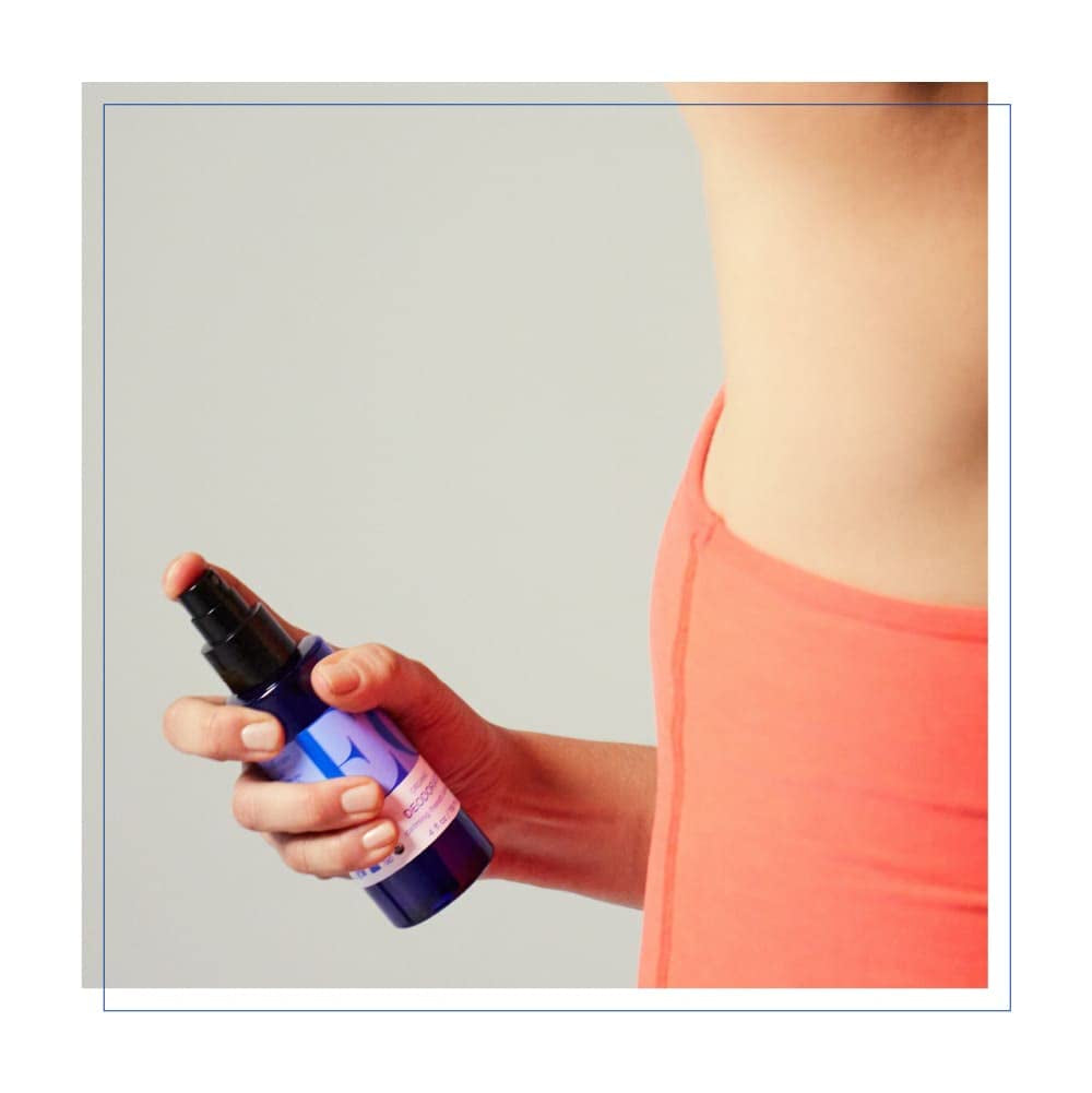 Fresh Floral Deodorant Mist