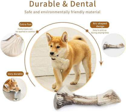 Tough Nylon Chew Toy – Small Breed Durability