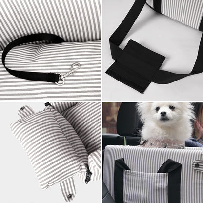 Adventure-Ready Pet Carrier
