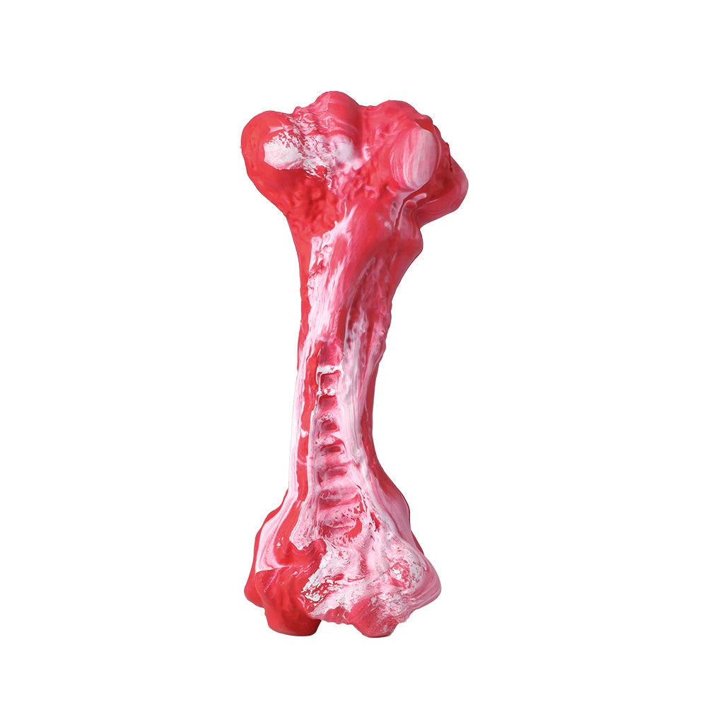 Indestructible Bone Chew Toy