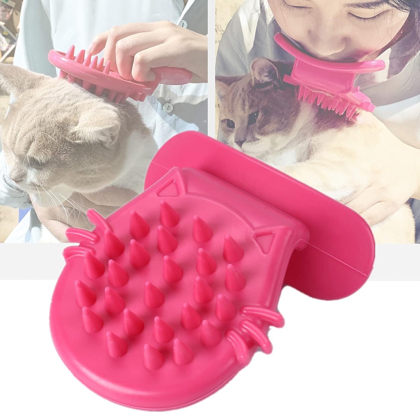 Surprise Kitty Grooming Gift