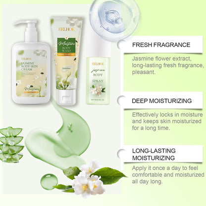 Luxury Jasmine Body Care
