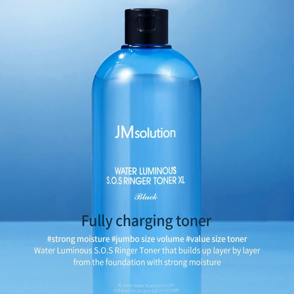 Korean Water Glow Toner