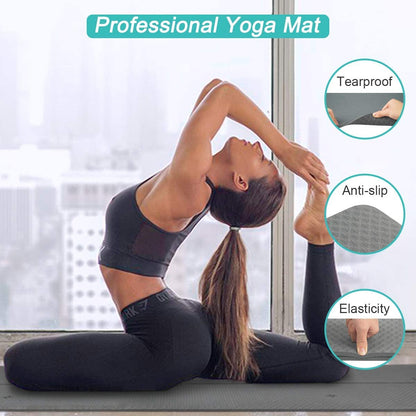 Pro Alignment Yoga Mat