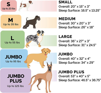 Plush Sofa Pet Bed