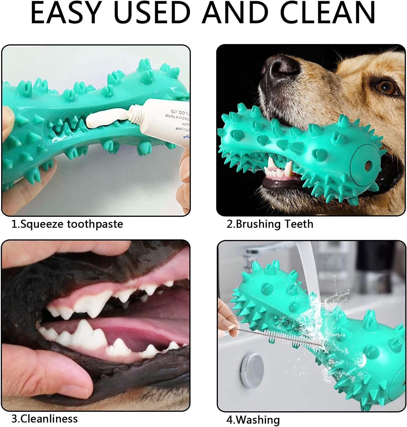 Durable Dental Dog Toys