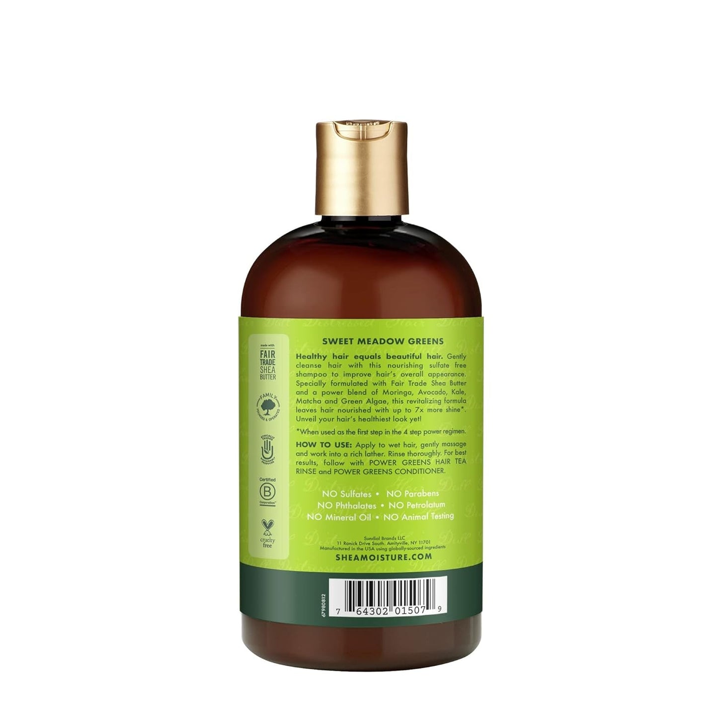 Botanical Boost Shampoo