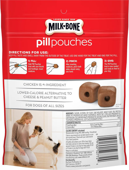 Easy Pill Pouches for Dogs