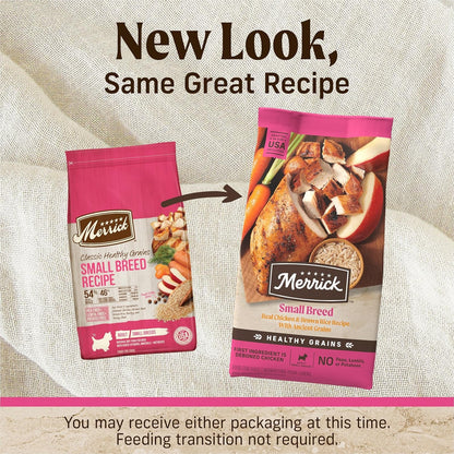 Healthy Small Breed Kibble