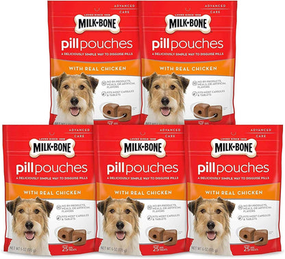 Easy Pill Pouches for Dogs