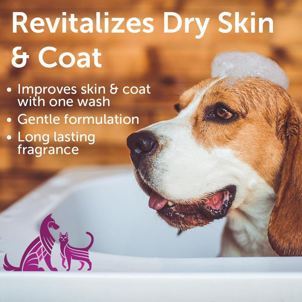 Japanese Cherry Blossom Pet Shampoo