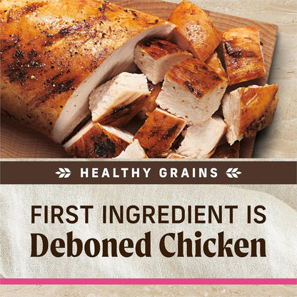Healthy Small Breed Kibble