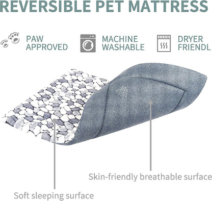 Machine-Washable Pet Mat