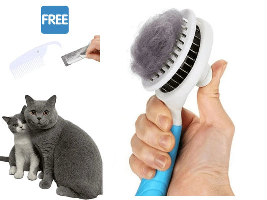 Dog & Cat Slicker Brush