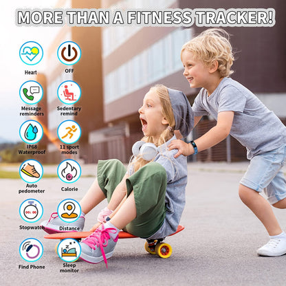 Activity Tracker Watch