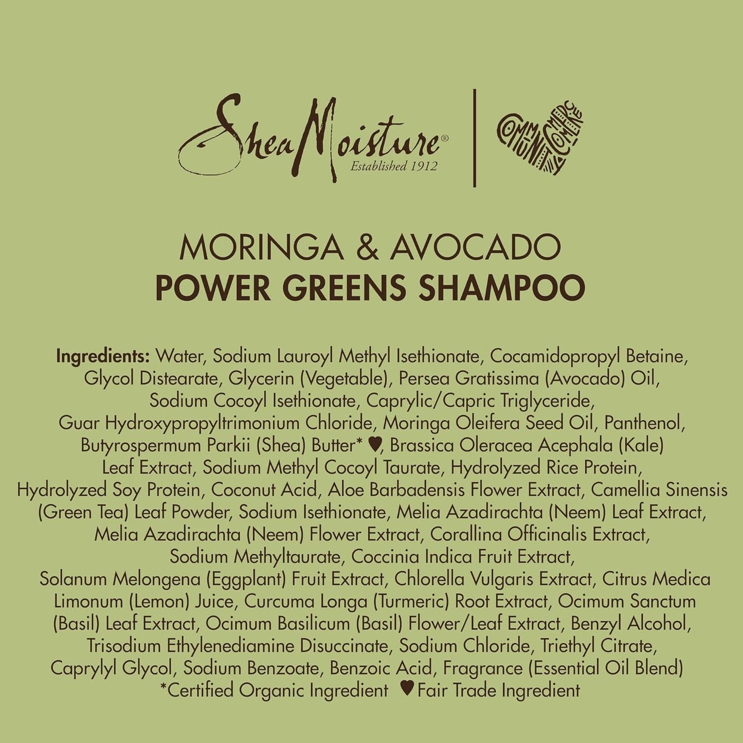 Botanical Boost Shampoo