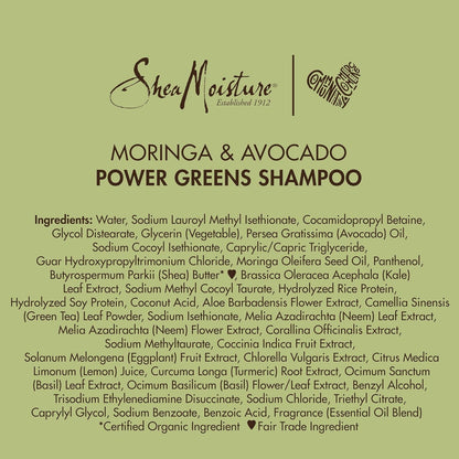 Botanical Boost Shampoo