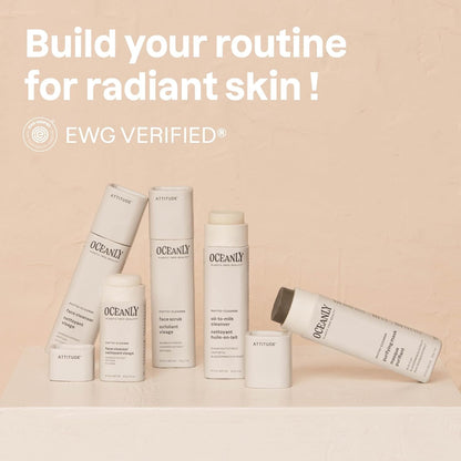 Plastic-Free Vegan Cleanser