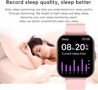 IP68 Activity Tracker Watch