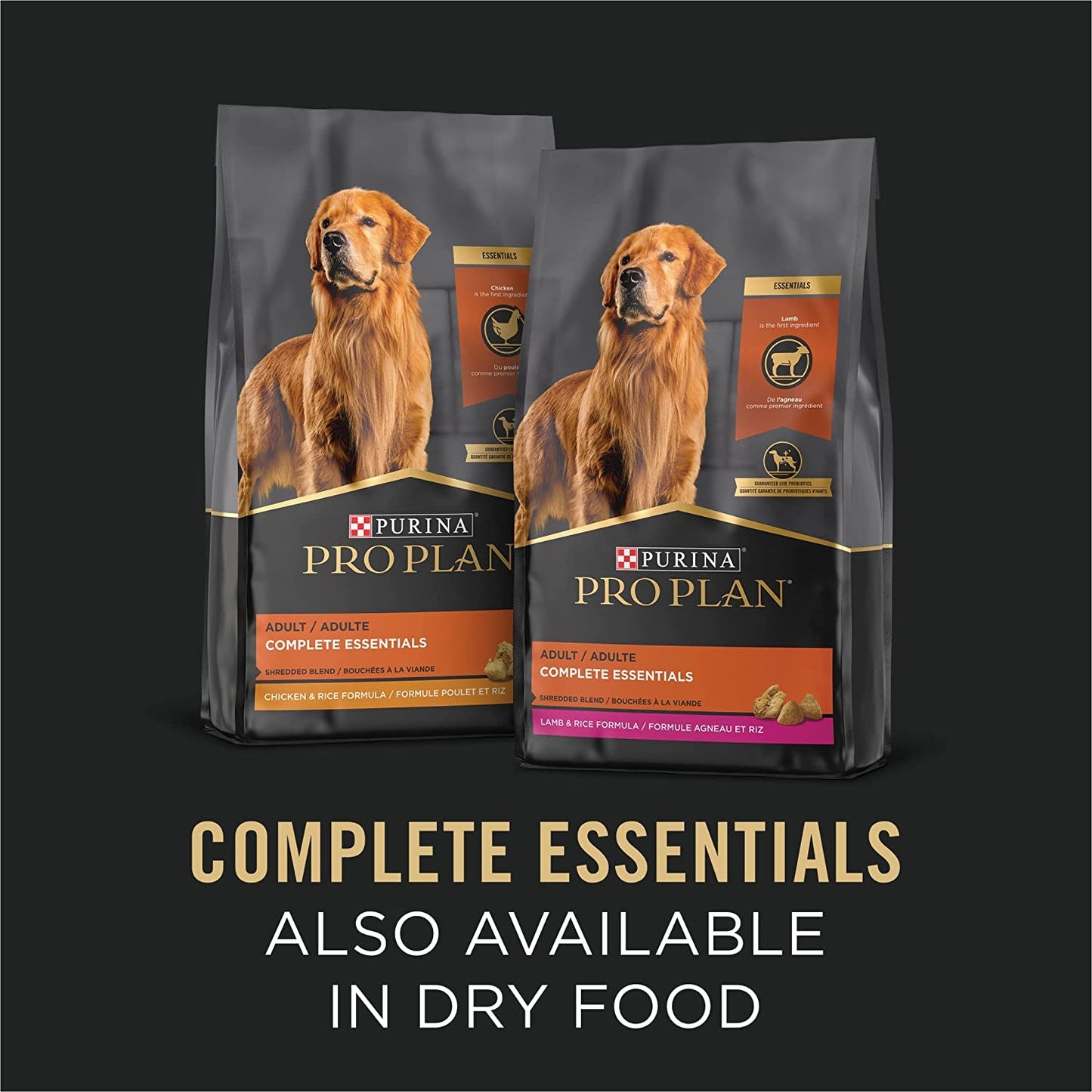 Pro Plan Balanced Dog Food