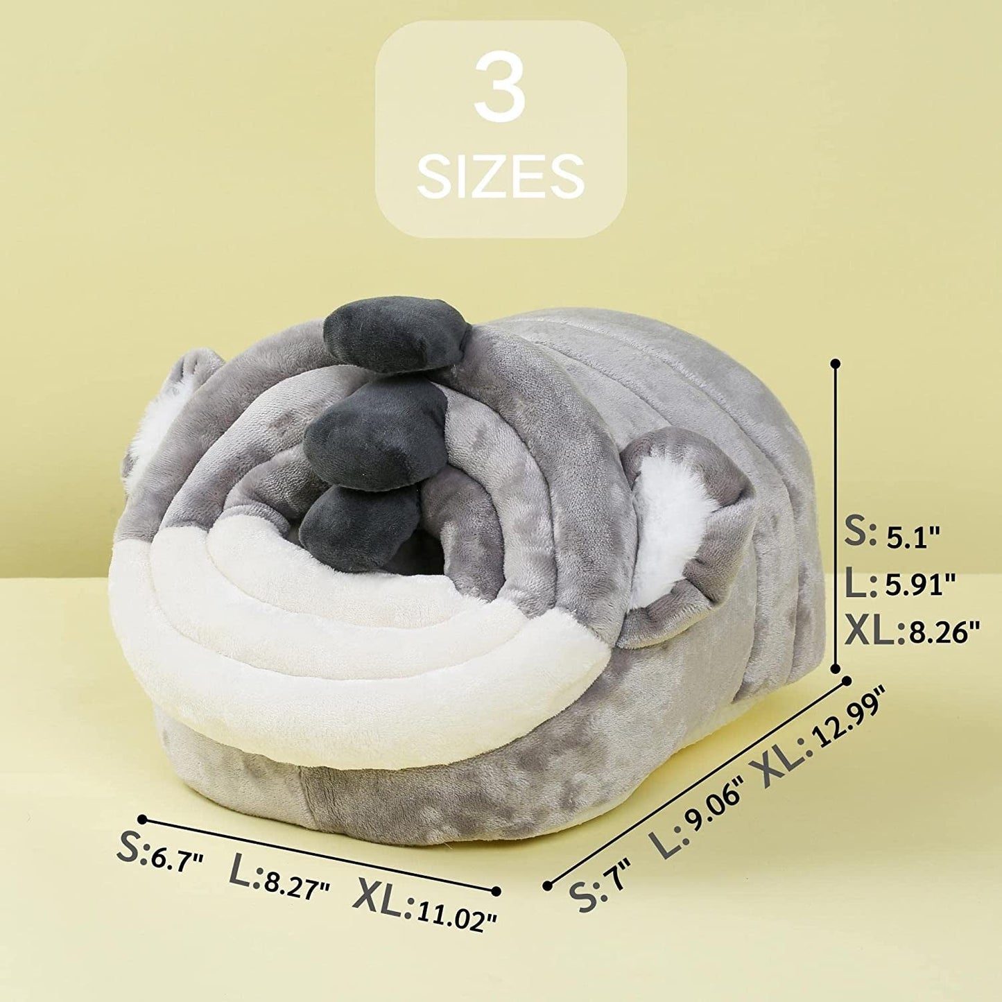 nuggle Sack Pet Bed