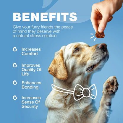 tress-Free Dog Supplements