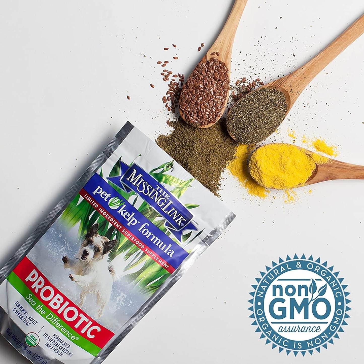 Gut Health Dog Powder