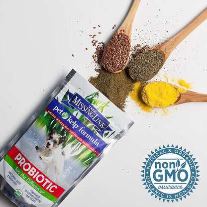 Gut Health Dog Powder