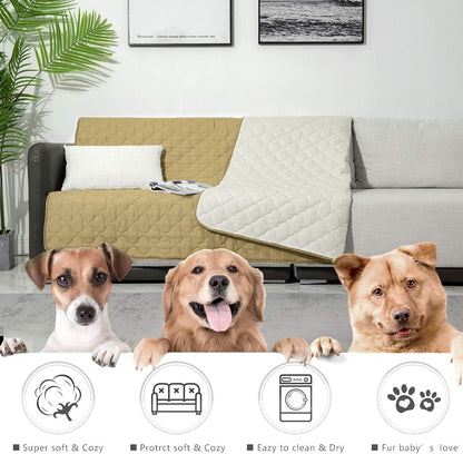 Washable Sherpa Pet Rug