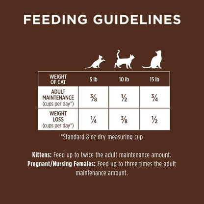 Duck Dry Cat Food, 10lb