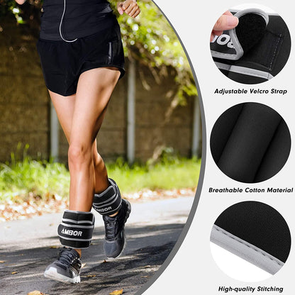 Pro-Grade Leg/Wrist Weights