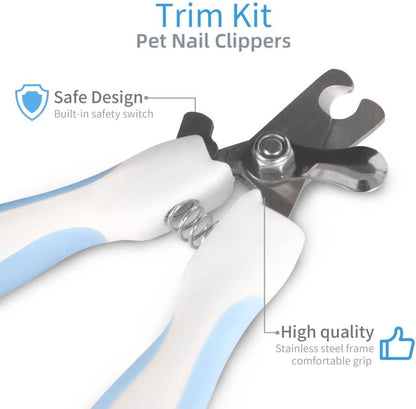 Pet Grooming Hammock Kit