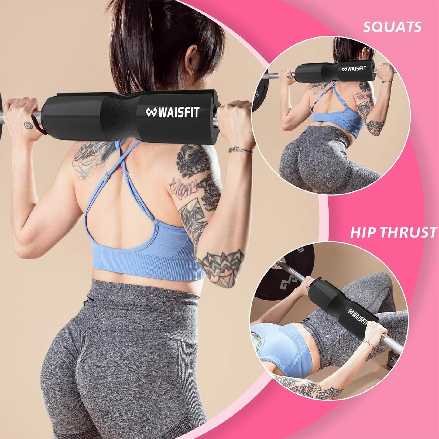 Total Workout Support Pack