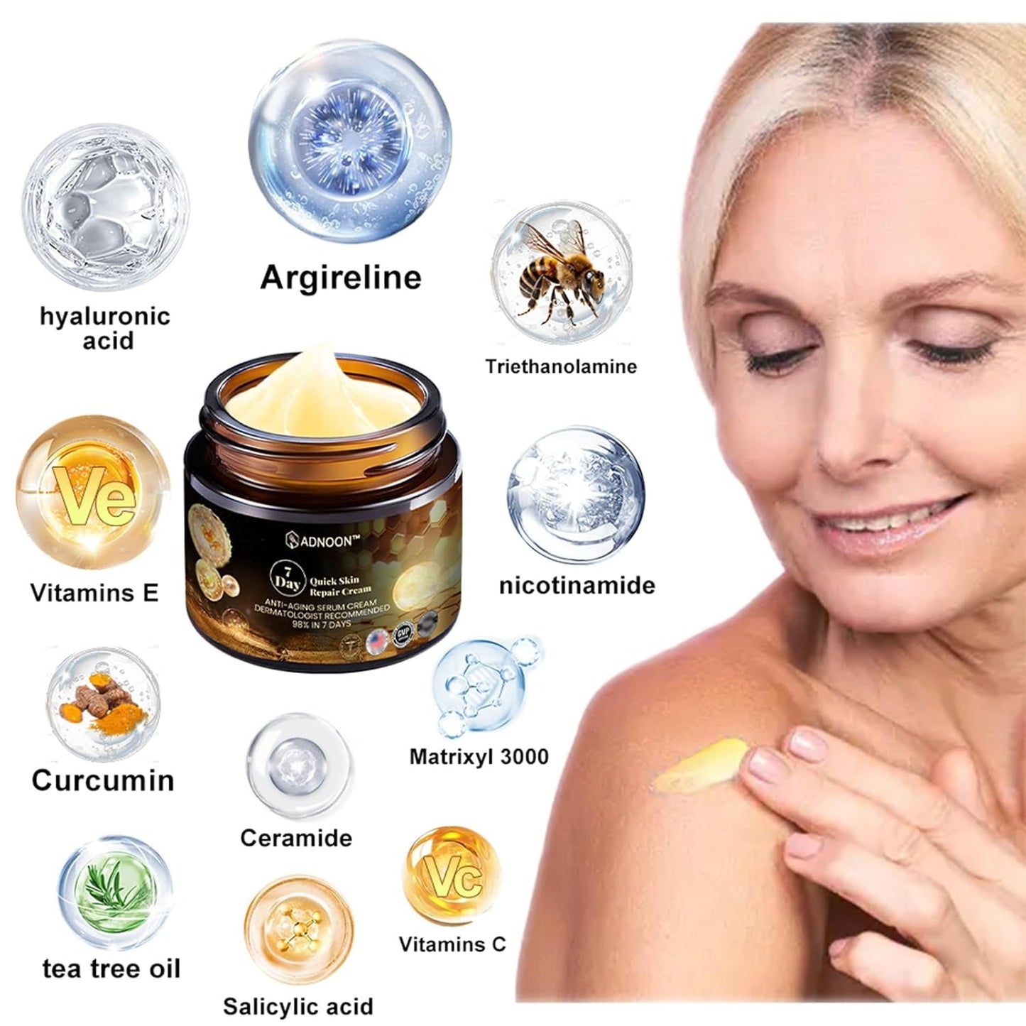Universal Skin Recovery Cream