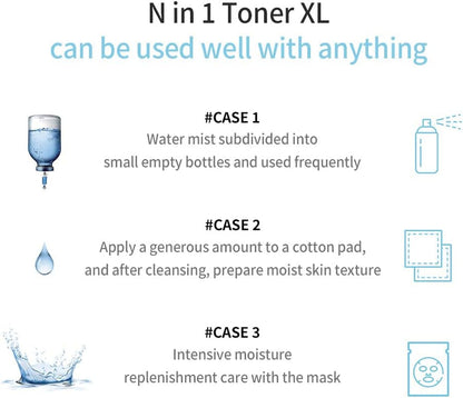 Korean Water Glow Toner