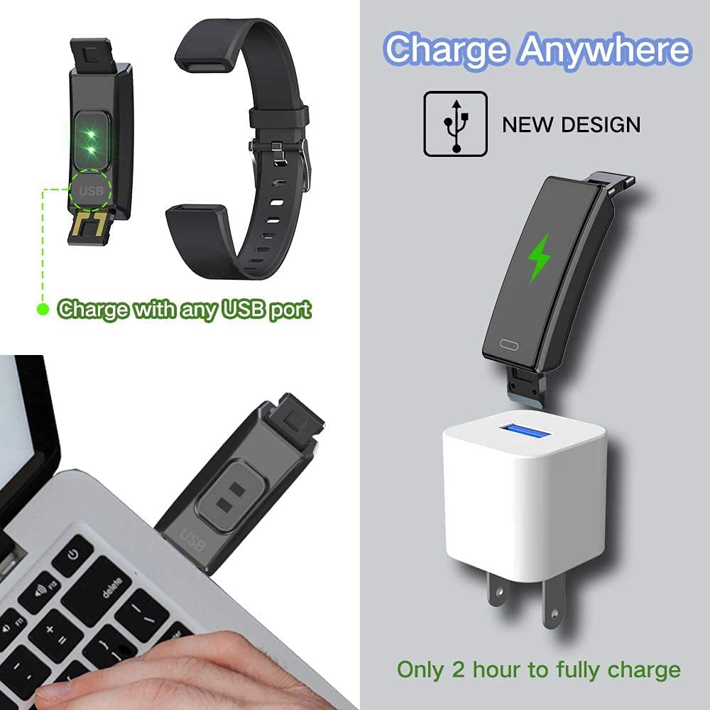 Activity Tracker Watch