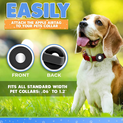 GPS-Free Pet Finder