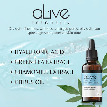 Hyaluronic Acid Boost Serum