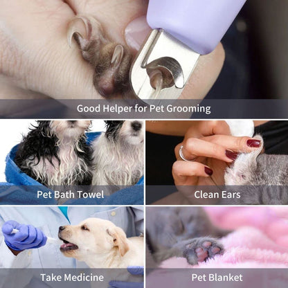 Pet Grooming Hammock Kit