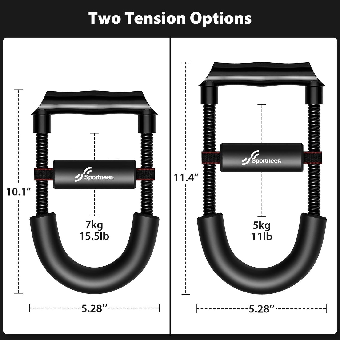 Pro Forearm Strengthener