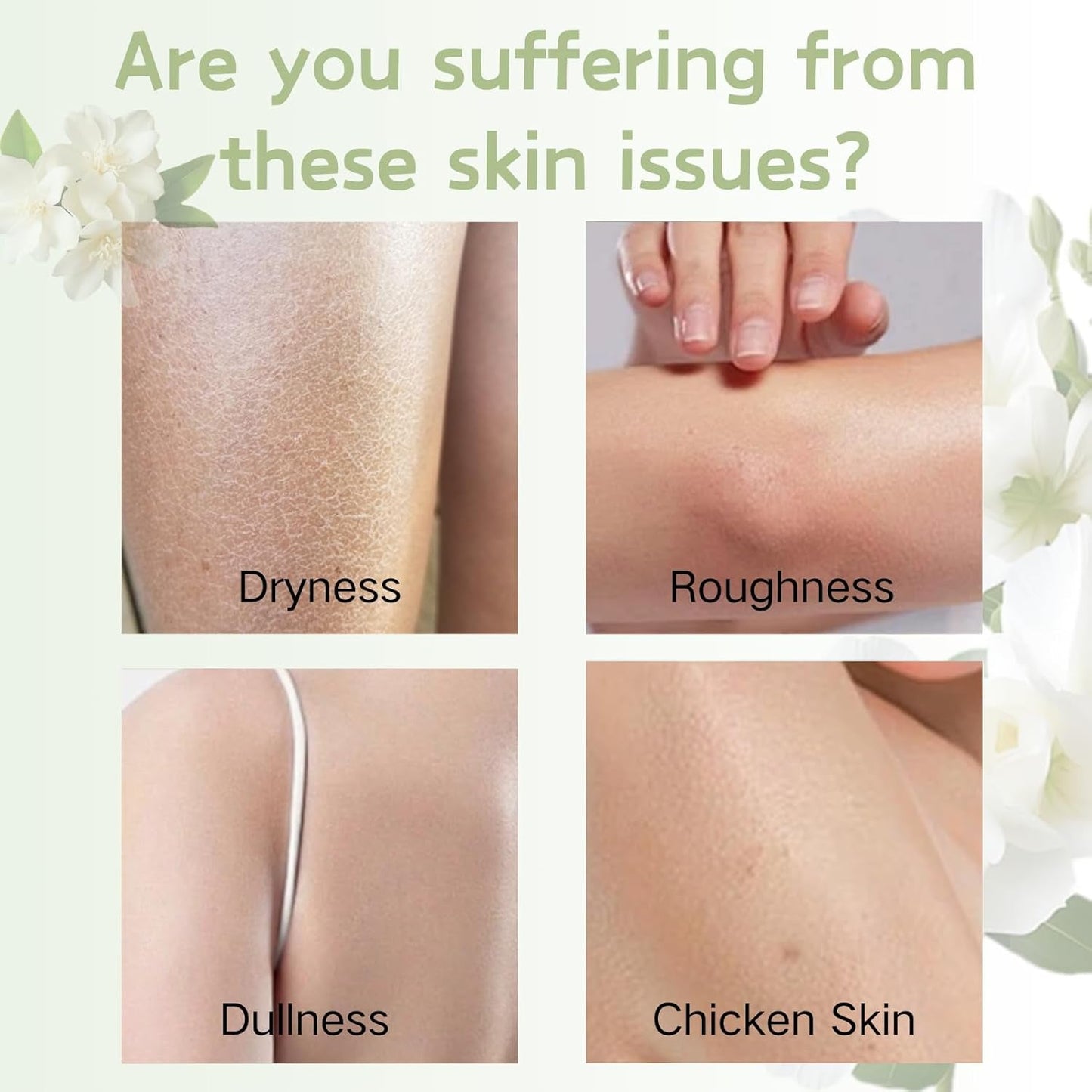 Luxury Jasmine Body Care