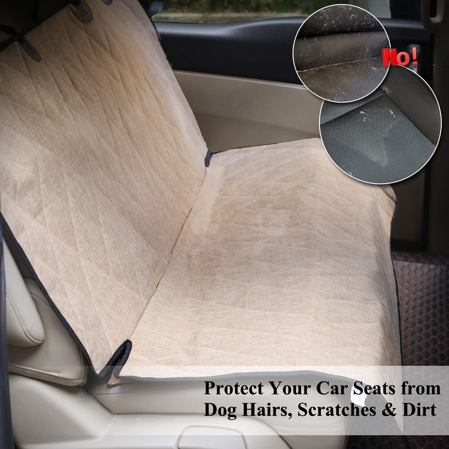Universal Dog Bench Cover